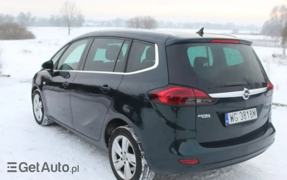 OPEL Zafira 1.4 T Enjoy