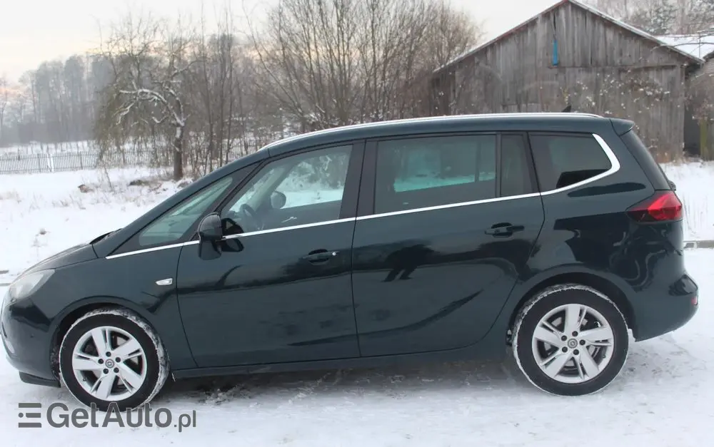 OPEL Zafira 1.4 T Enjoy