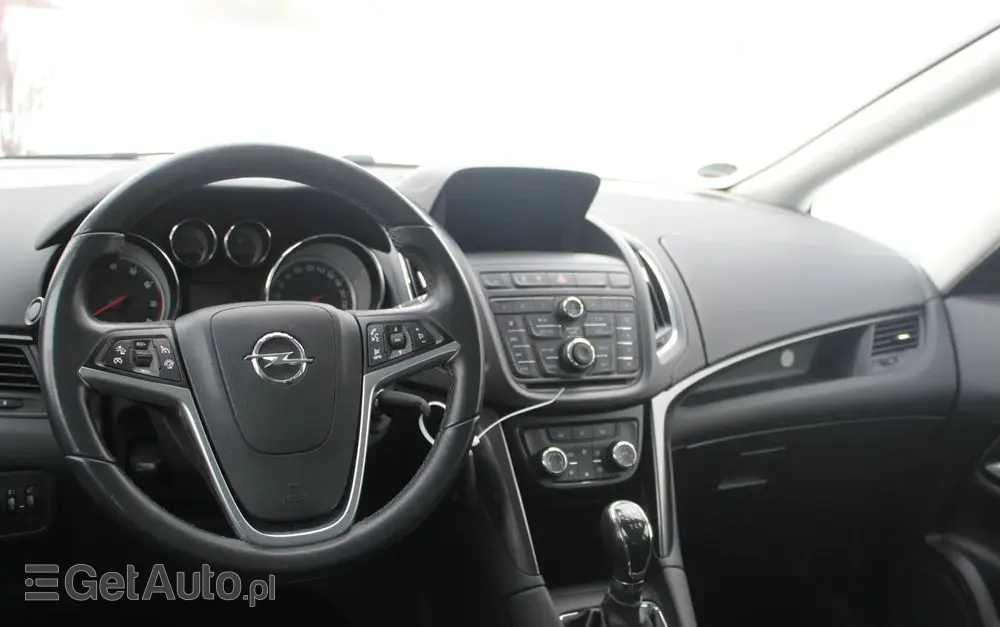 OPEL Zafira 1.4 T Enjoy
