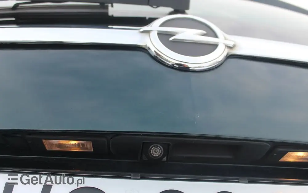 OPEL Zafira 1.4 T Enjoy