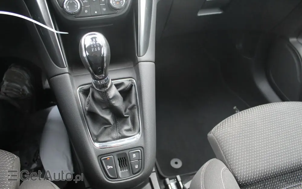 OPEL Zafira 1.4 T Enjoy