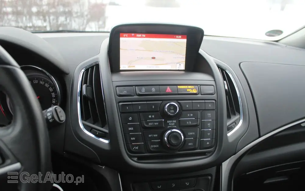 OPEL Zafira 1.4 T Enjoy