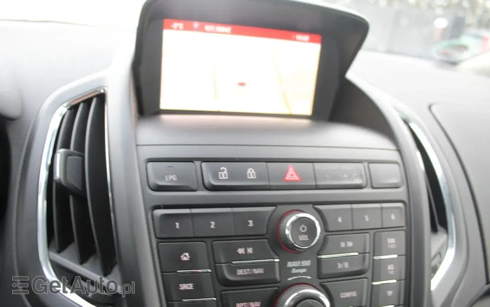 OPEL Zafira 1.4 T Enjoy