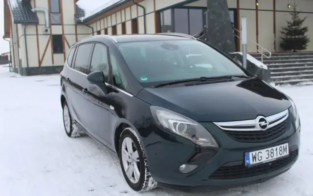 OPEL Zafira 1.4 T Enjoy