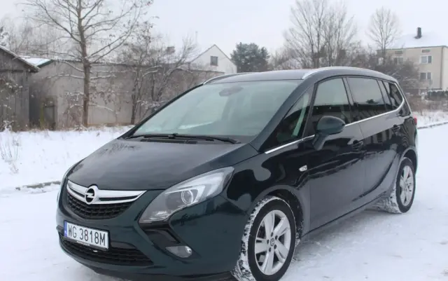 OPEL Zafira 1.4 T Enjoy
