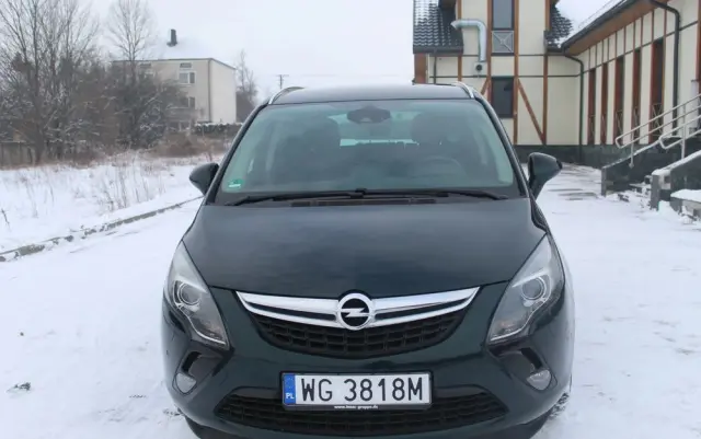 OPEL Zafira 1.4 T Enjoy