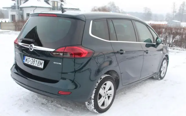 OPEL Zafira 1.4 T Enjoy