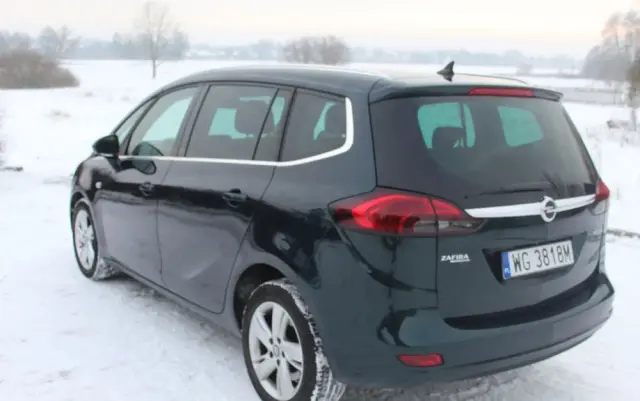 OPEL Zafira 1.4 T Enjoy