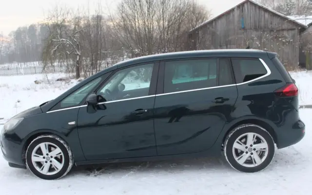 OPEL Zafira 1.4 T Enjoy