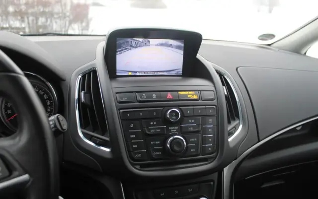 OPEL Zafira 1.4 T Enjoy