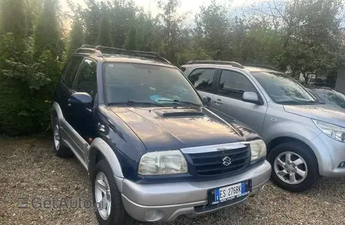 SUZUKI Grand Vitara 