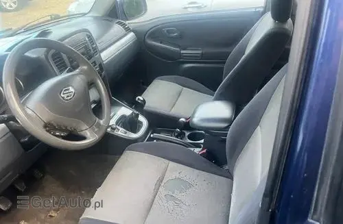 SUZUKI Grand Vitara 