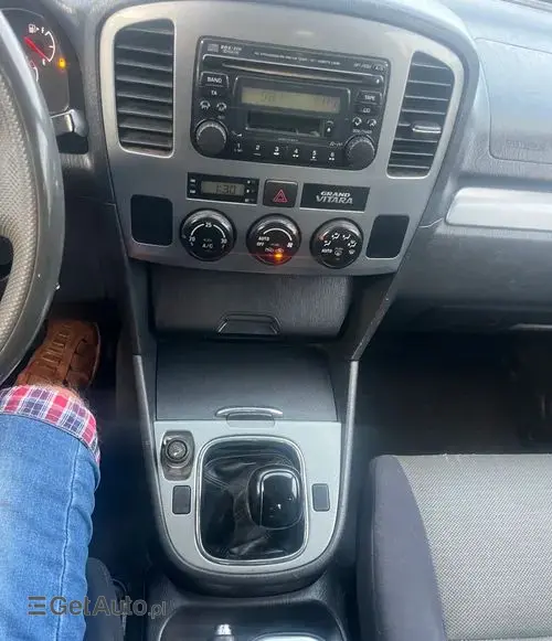 SUZUKI Grand Vitara 
