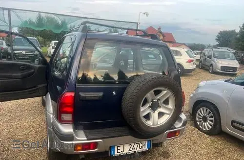 SUZUKI Grand Vitara 
