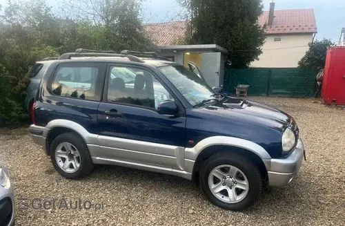 SUZUKI Grand Vitara 