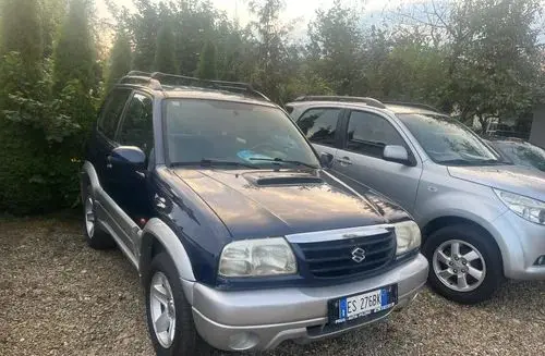 SUZUKI Grand Vitara 