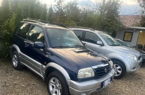 SUZUKI Grand Vitara 