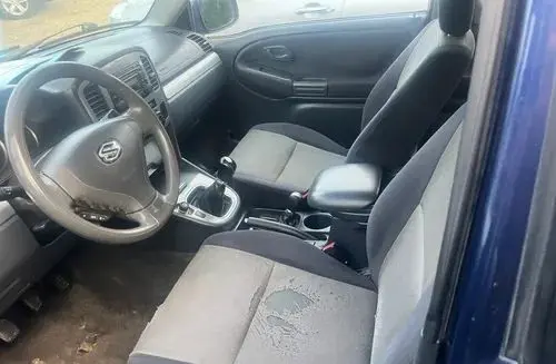 SUZUKI Grand Vitara 