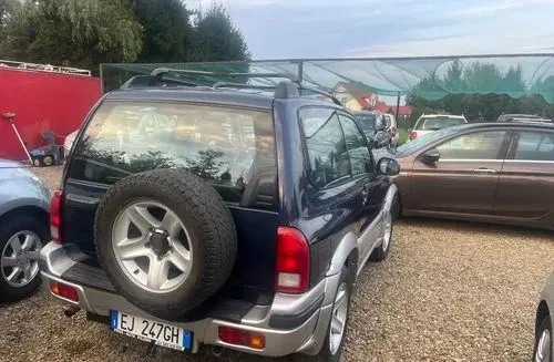 SUZUKI Grand Vitara 