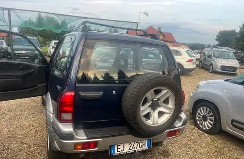 SUZUKI Grand Vitara 