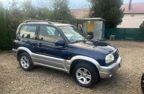 SUZUKI Grand Vitara 