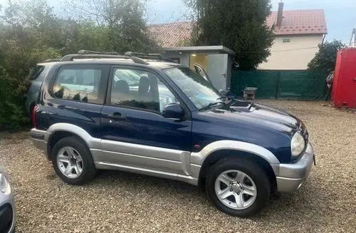 SUZUKI Grand Vitara 