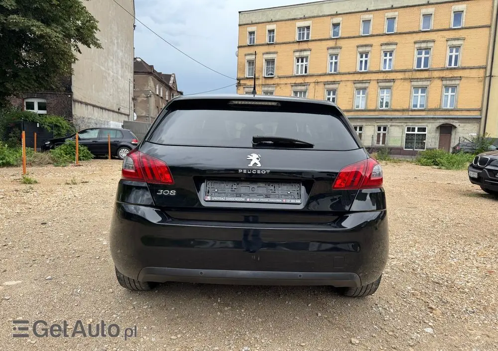 PEUGEOT 308 PureTech 130 Allure
