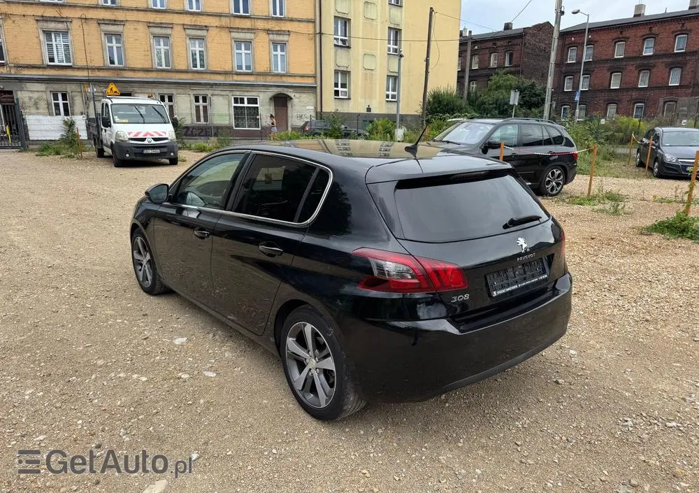 PEUGEOT 308 PureTech 130 Allure