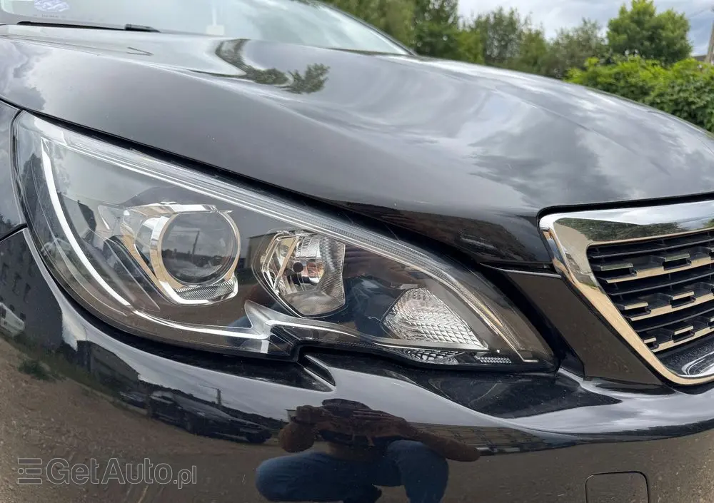 PEUGEOT 308 PureTech 130 Allure