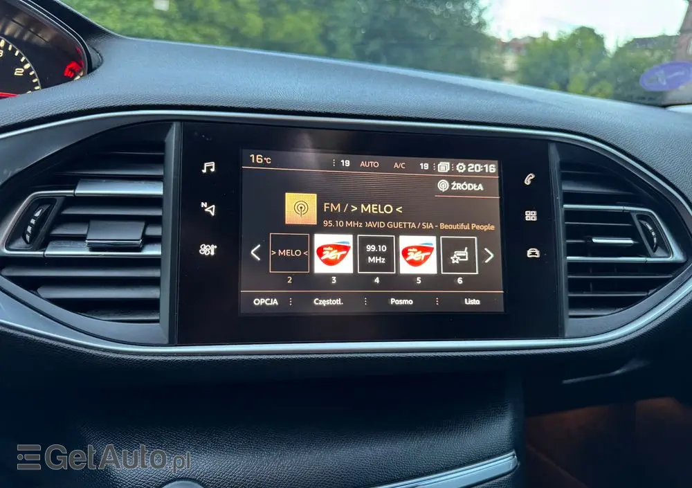 PEUGEOT 308 PureTech 130 Allure