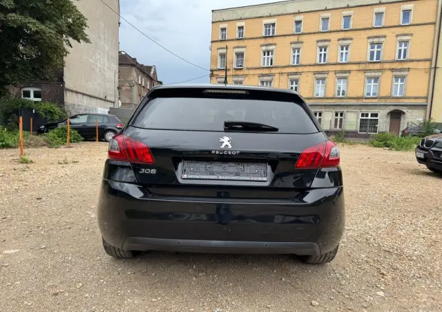 PEUGEOT 308 PureTech 130 Allure