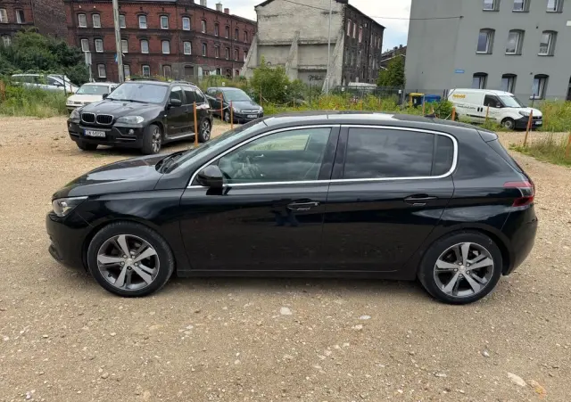 PEUGEOT 308 PureTech 130 Allure