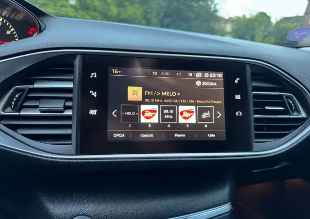 PEUGEOT 308 PureTech 130 Allure