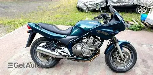 YAMAHA XJ 600 N 