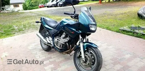 YAMAHA XJ 600 N 