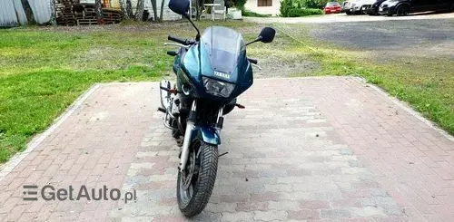 YAMAHA XJ 600 N 