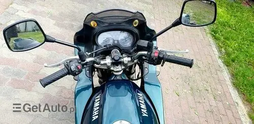 YAMAHA XJ 600 N 