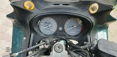 YAMAHA XJ 600 N 