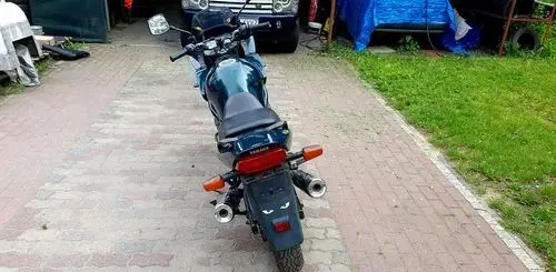 YAMAHA XJ 600 N 