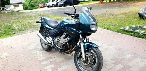 YAMAHA XJ 600 N 