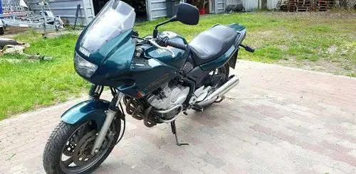 YAMAHA XJ 600 N 