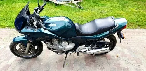 YAMAHA XJ 600 N 