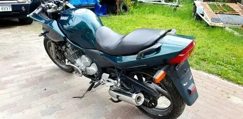 YAMAHA XJ 600 N 