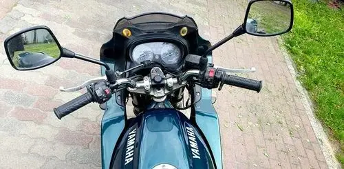 YAMAHA XJ 600 N 