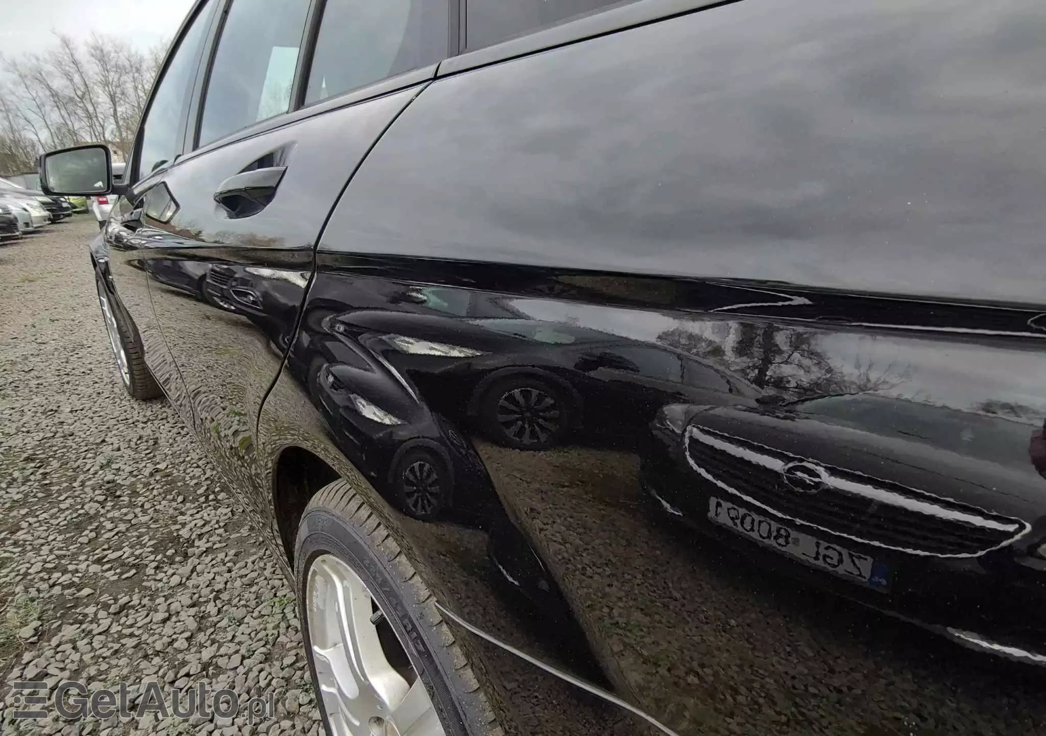 MERCEDES-BENZ Klasa C 180 T BlueEFFICIENCY 7G-TRONIC