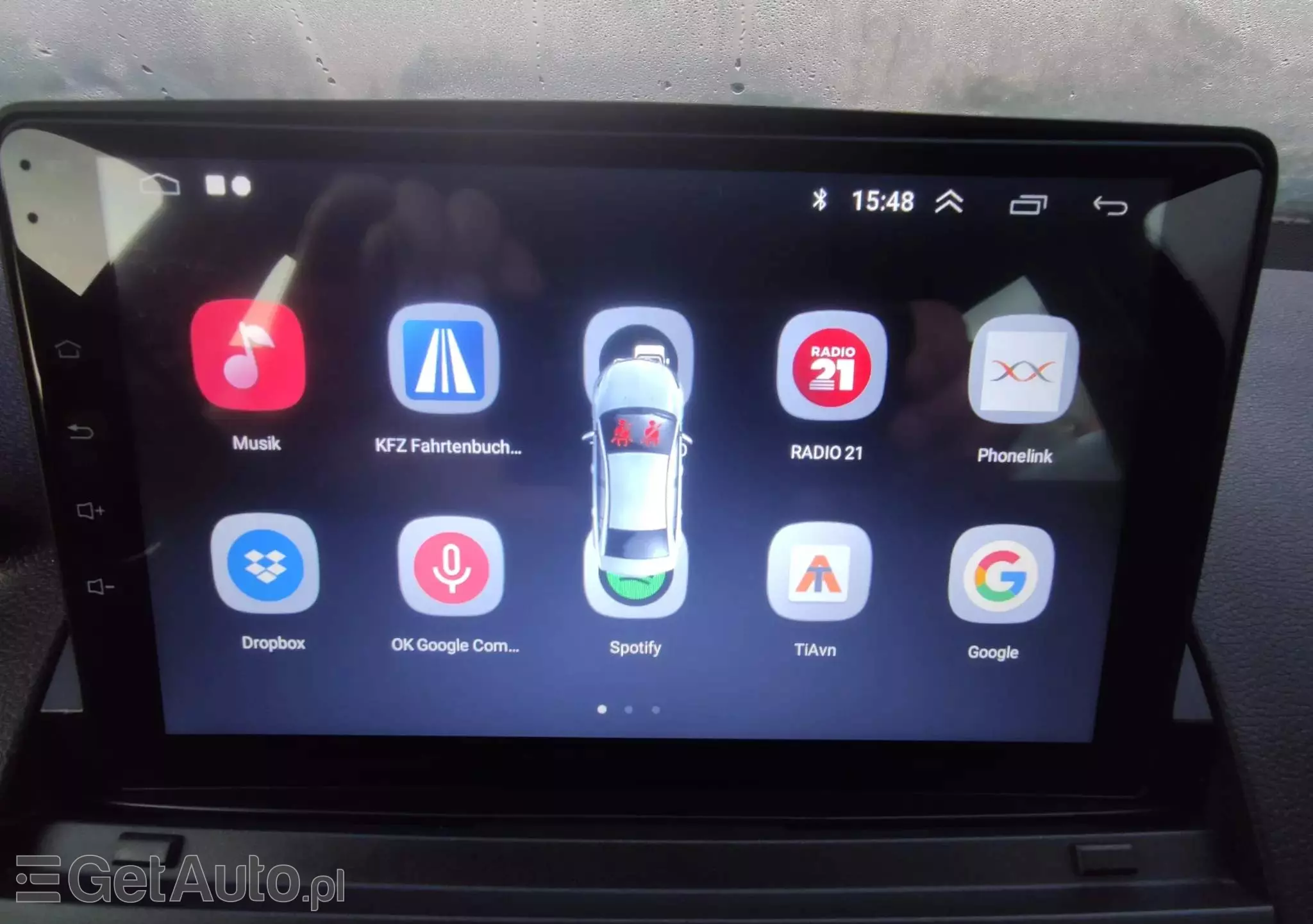 MERCEDES-BENZ Klasa C 180 T BlueEFFICIENCY 7G-TRONIC