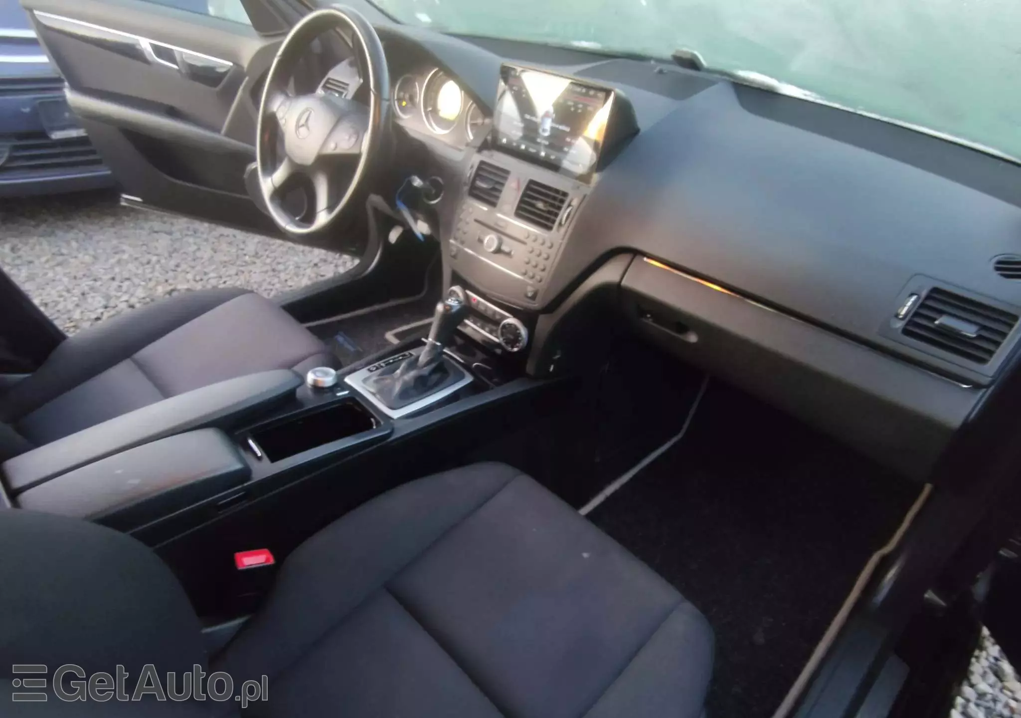 MERCEDES-BENZ Klasa C 180 T BlueEFFICIENCY 7G-TRONIC