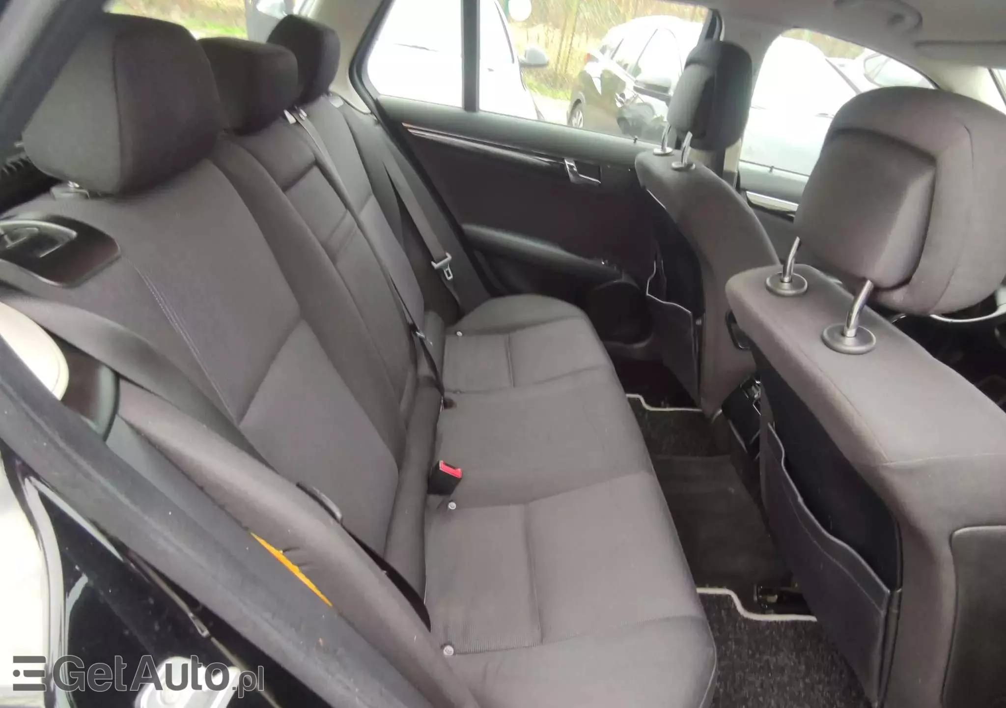 MERCEDES-BENZ Klasa C 180 T BlueEFFICIENCY 7G-TRONIC