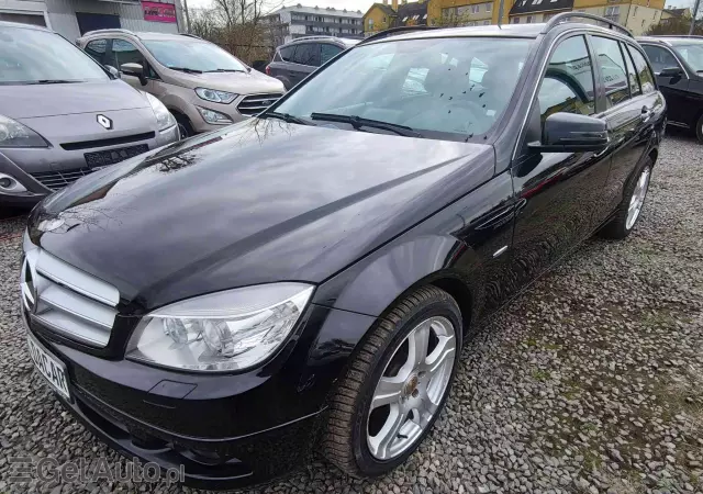 MERCEDES-BENZ Klasa C 180 T BlueEFFICIENCY 7G-TRONIC
