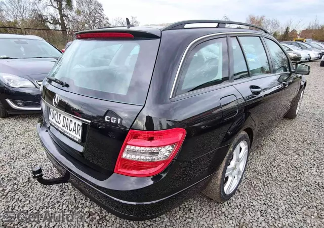 MERCEDES-BENZ Klasa C 180 T BlueEFFICIENCY 7G-TRONIC